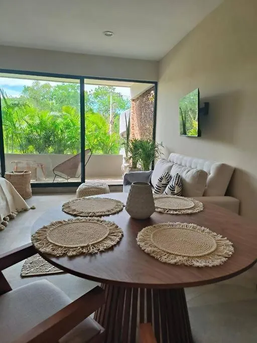 Luxury Studio In Tulum With Terrace Mexiko