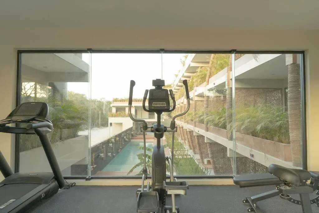 Apartmán Luxury Studio In Tulum With Terrace