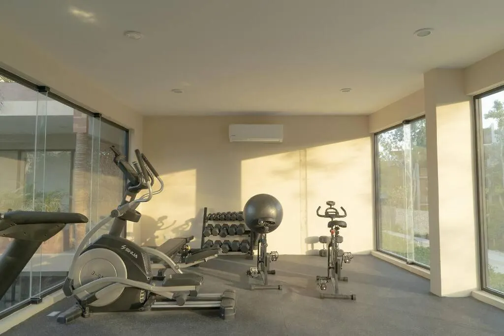 Luxury Studio In Tulum With Terrace Apartmán